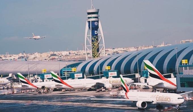 Dubai International Airport