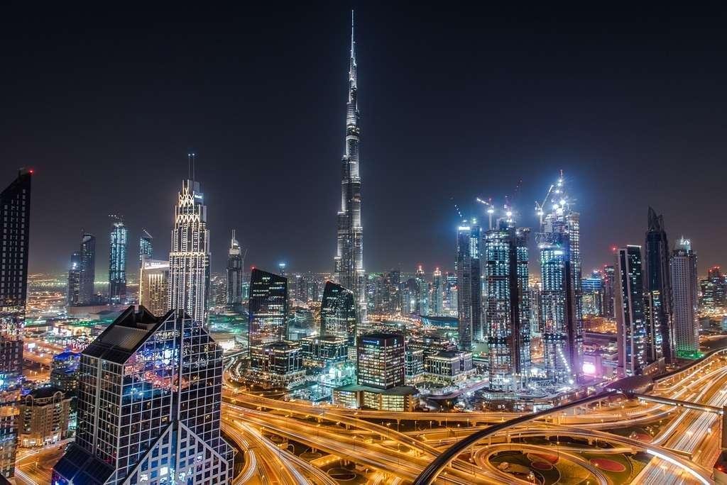 Downtown Dubai